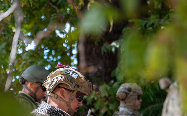 Multi-capable Reserve Airmen complete Strategic Combat Agile Readiness Exercise