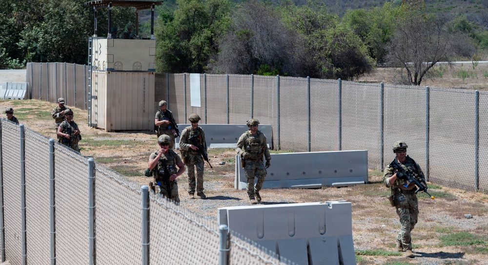 Strategic Combat Agile Readiness