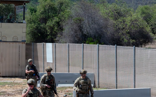 Strategic Combat Agile Readiness