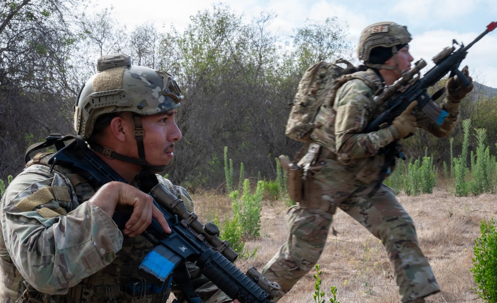Multi-capable Reserve Airmen complete Strategic Combat Agile Readiness Exercise