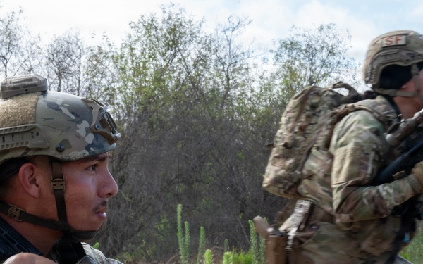 Multi-capable Reserve Airmen complete Strategic Combat Agile Readiness Exercise