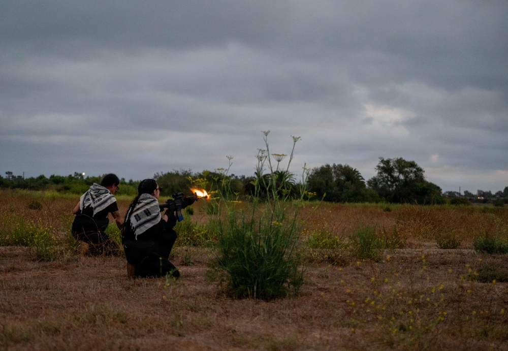 Multi-capable Reserve Airmen complete Strategic Combat Agile Readiness Exercise