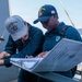 Training aboard USS Gonzalez