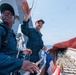 Training aboard USS Gonzalez