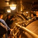 Training aboard USS Gonzalez