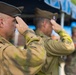 551st Infantry Regiment Redesignation Ceremony