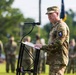 551st Infantry Regiment Redesignation Ceremony