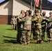 551st Infantry Regiment Redesignation Ceremony