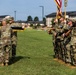 551st Infantry Regiment Redesignation Ceremony