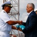 Flag Raising Ceremony