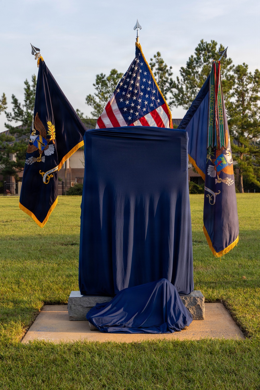 551st Memorial Ceremony