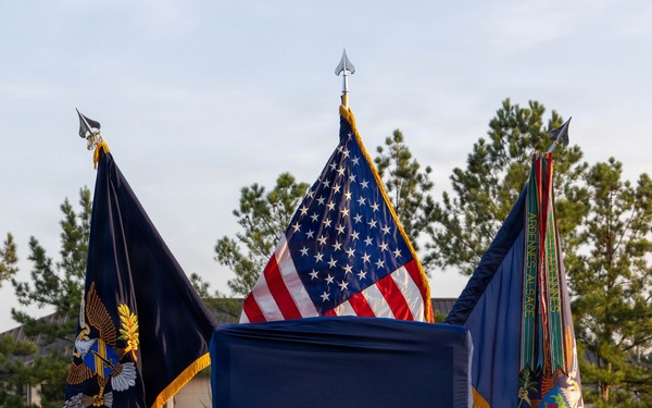 551st Memorial Ceremony