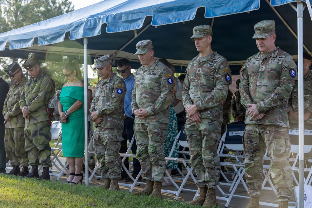 551st Memorial Ceremony