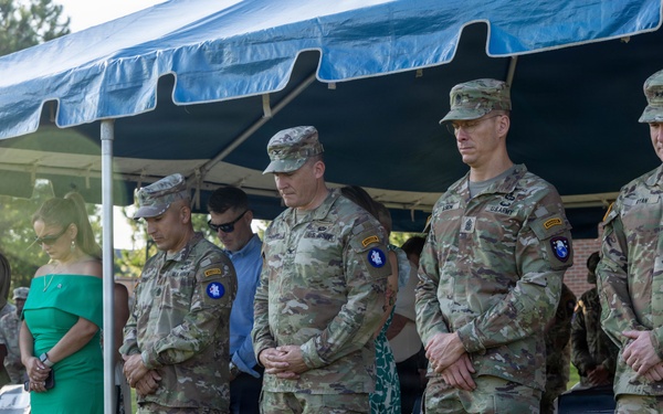 551st Memorial Ceremony