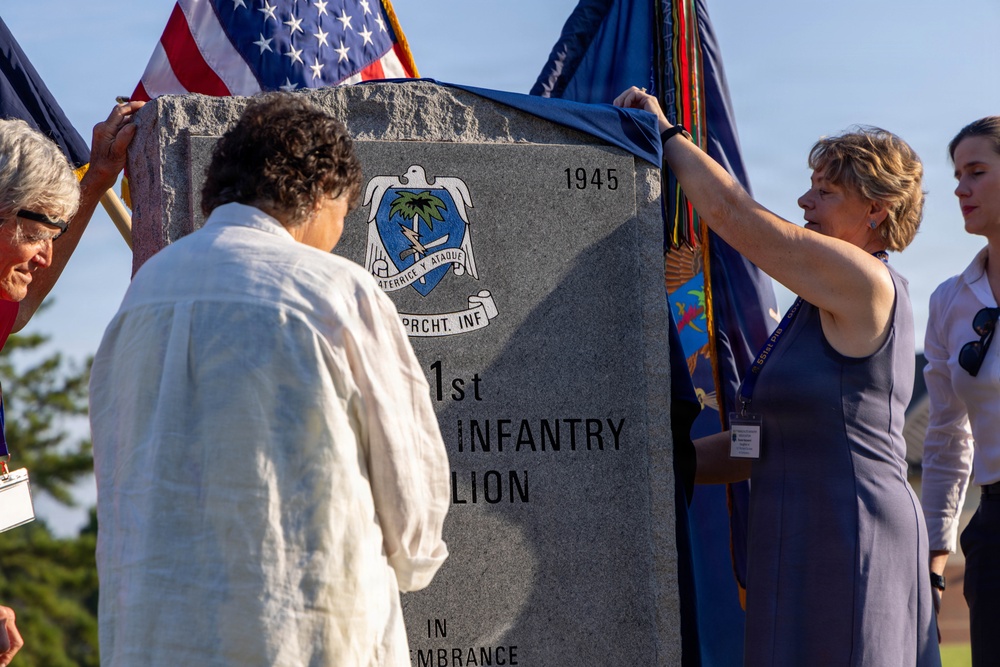 551st Memorial Ceremony