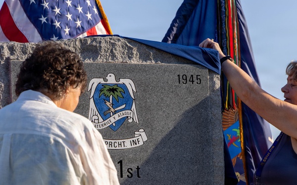 551st Memorial Ceremony