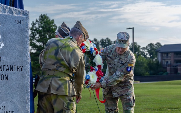 551st Memorial Ceremony
