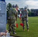 551st Memorial Ceremony