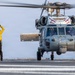 PCU John F. Kennedy conduct flight operations during Acceptance Trials