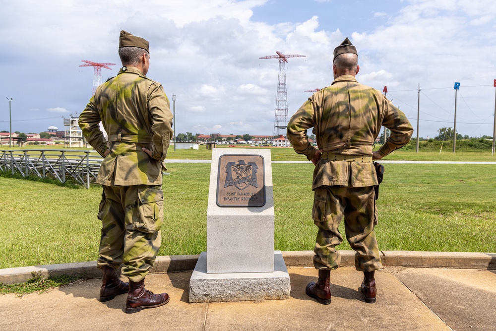 551st Memorial Ceremony