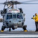 PCU John F. Kennedy conduct flight operations during Acceptance Trials