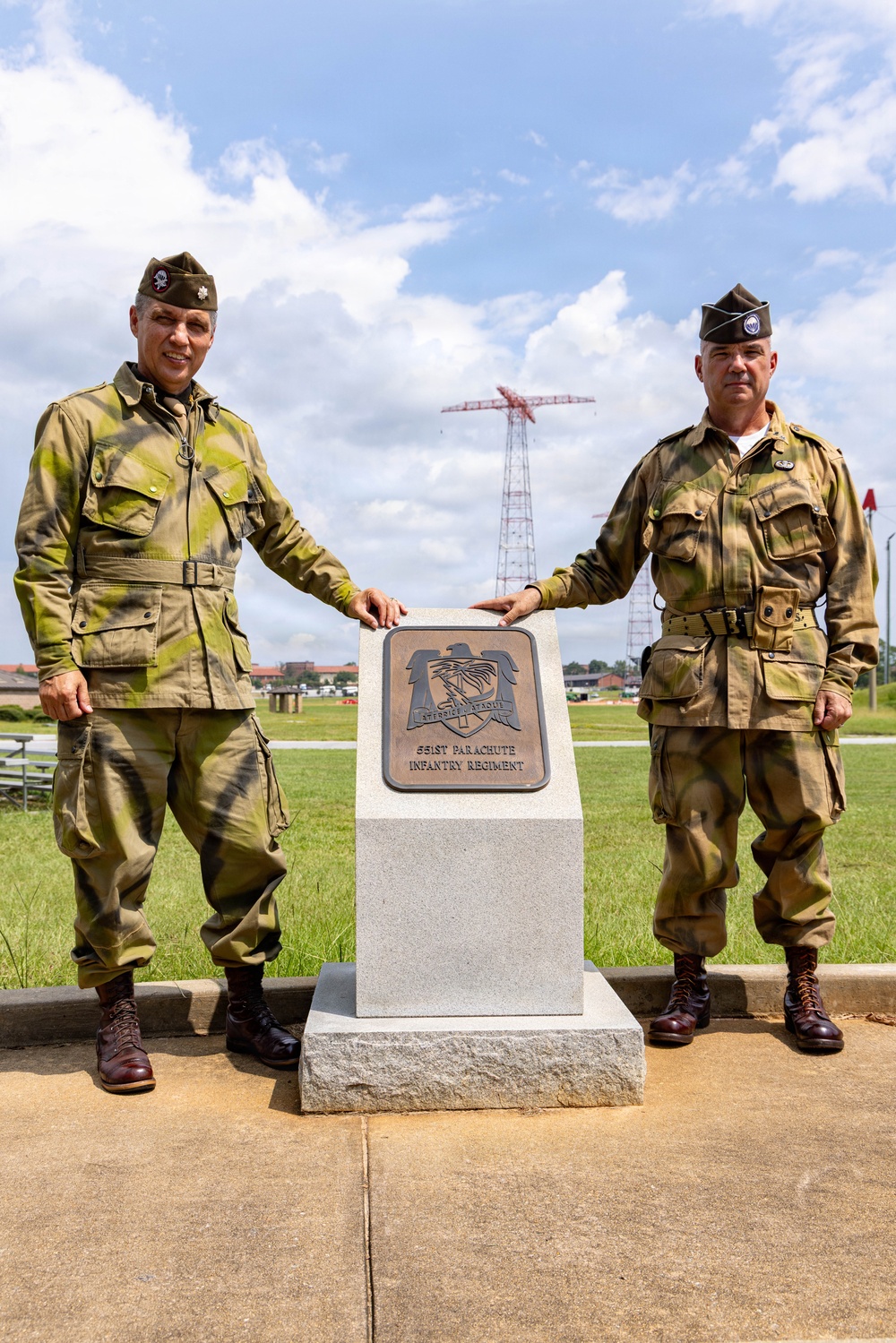 551st Memorial Ceremony