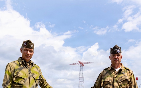 551st Memorial Ceremony