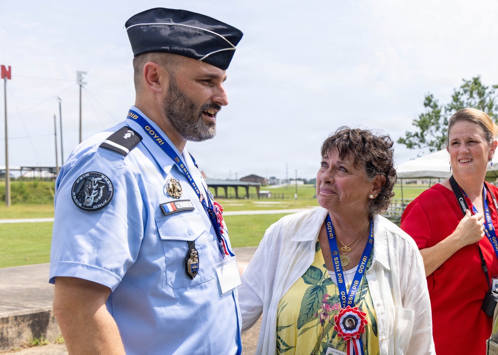 551st Memorial Ceremony
