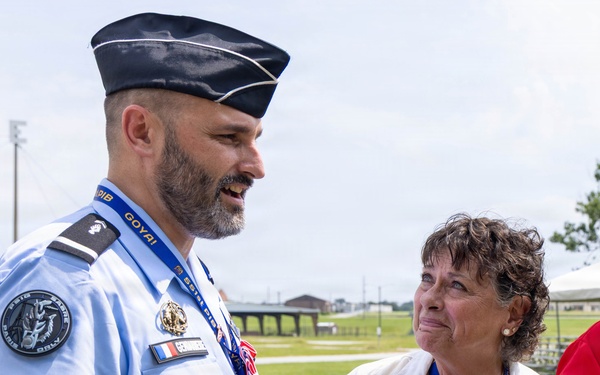 551st Memorial Ceremony