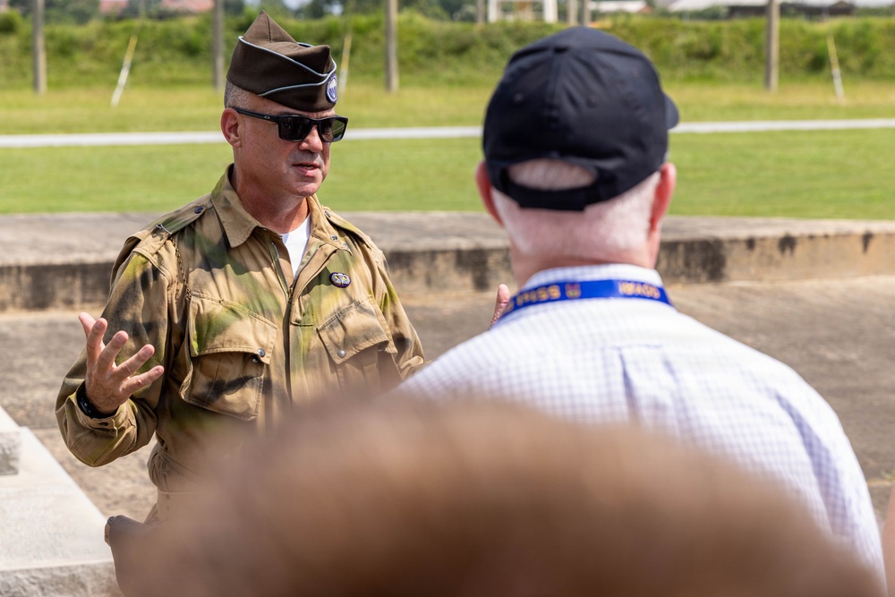 551st Memorial Ceremony