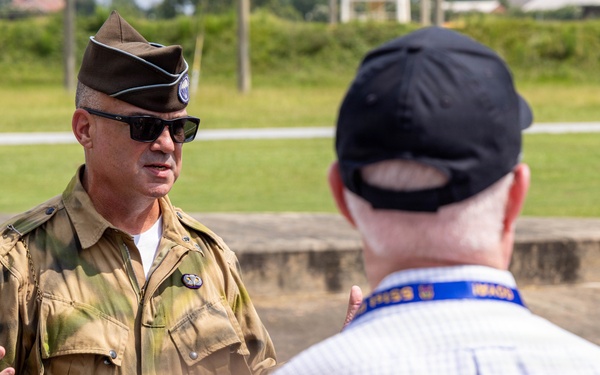 551st Memorial Ceremony