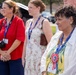 551st Memorial Ceremony