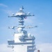 PCU John F. Kennedy  Conducts Countermeasure Wash-Down