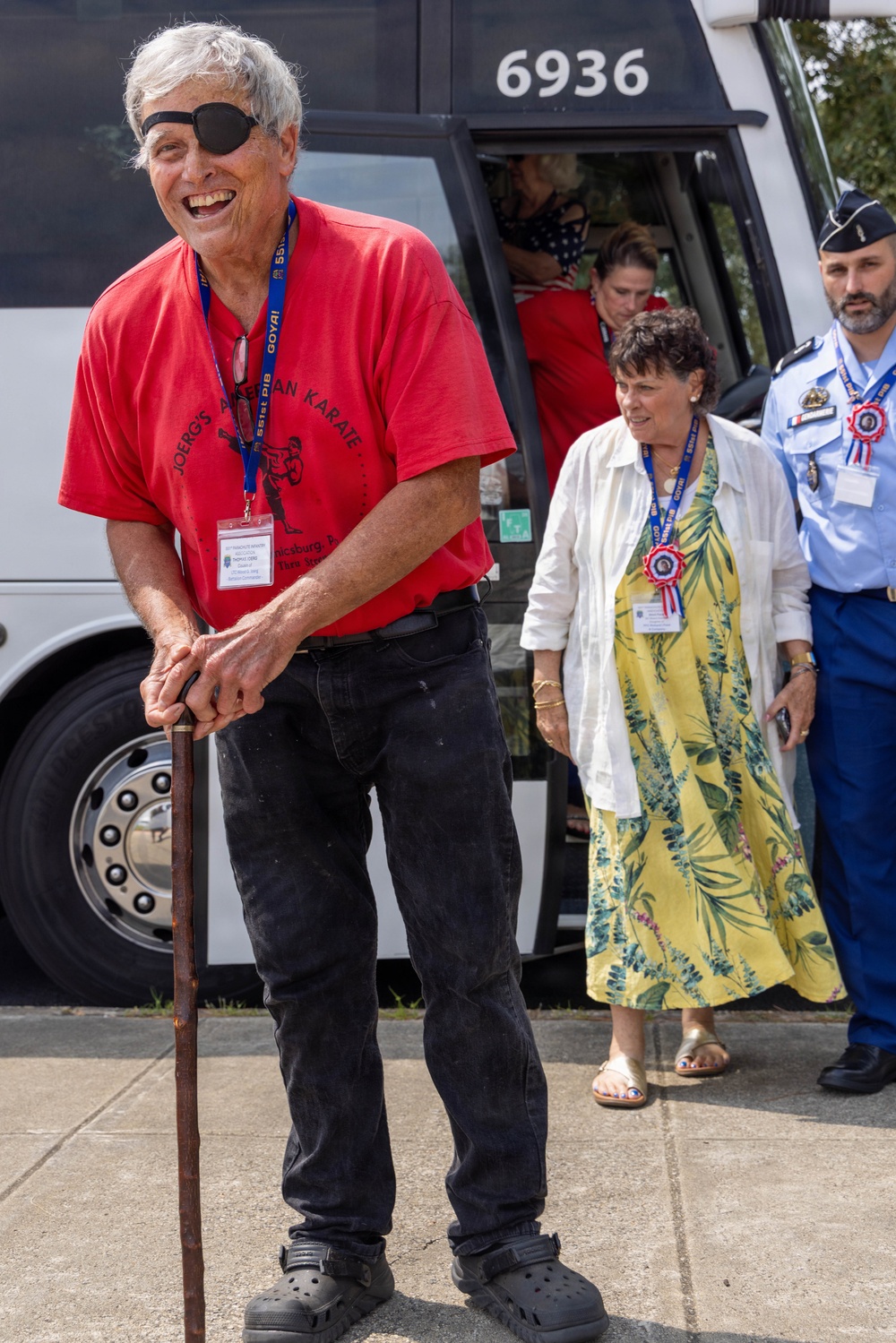 551st Memorial Ceremony