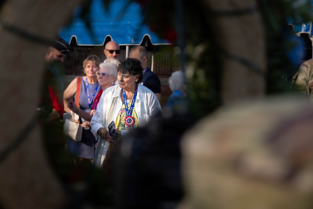 551st Memorial Ceremony