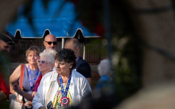 551st Memorial Ceremony