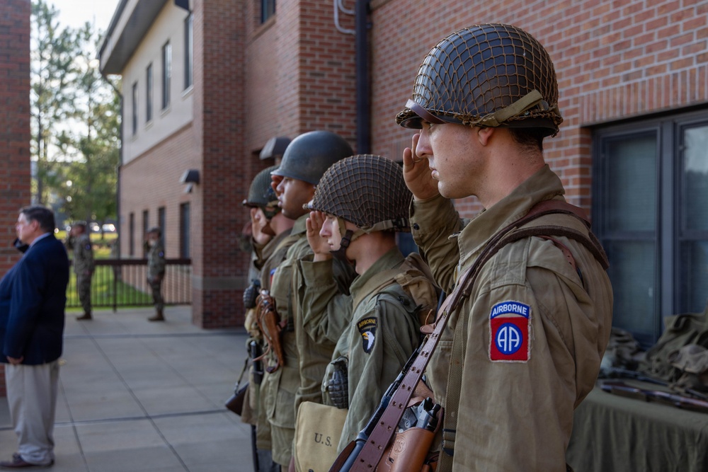 551st Memorial Ceremony