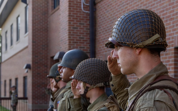 551st Memorial Ceremony