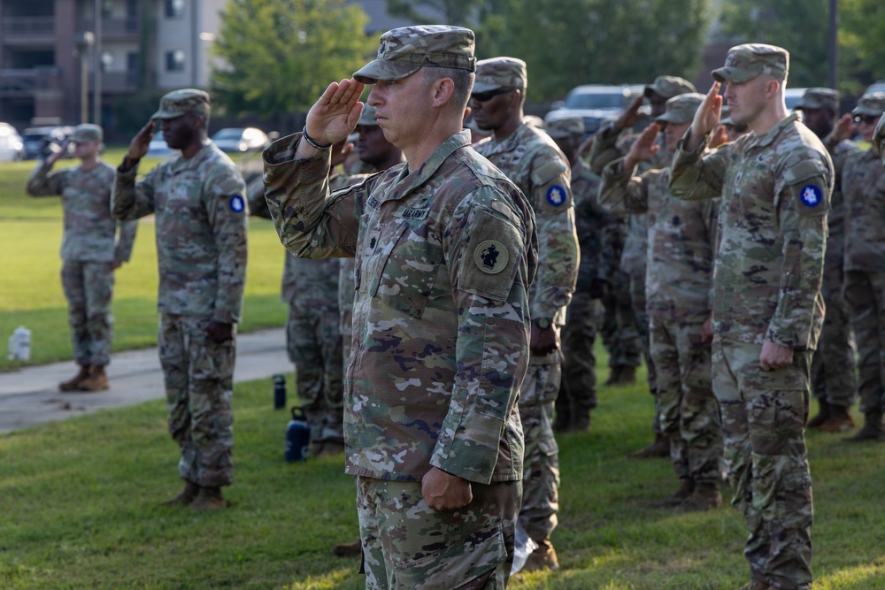551st Memorial Ceremony