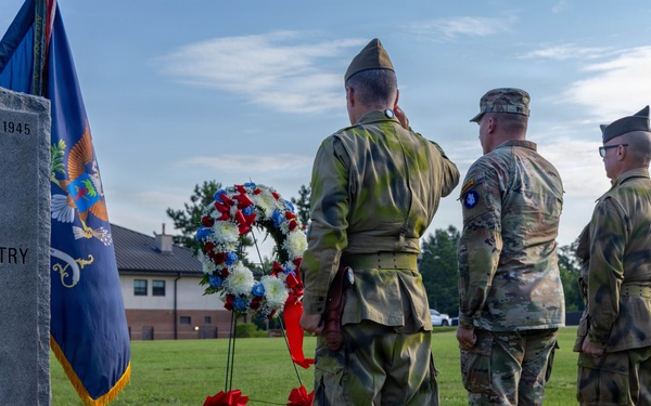 551st Memorial Ceremony