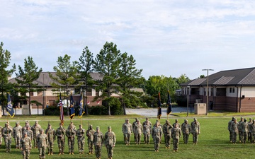 551st Redesignation Ceremony