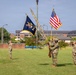 551st Redesignation Ceremony