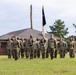 551st Redesignation Ceremony