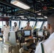 USS Cooperstown Leadership Gives Ship Tour to Royal Bahamas Defence Force