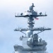 PCU John F. Kennedy  Conducts Countermeasure Wash-Down