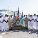 USS Cooperstown Leadership Hosts Royal Bahamas Defence Force