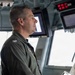 PCU John F. Kennedy Conducts High-Speed Turns During Acceptance Trials