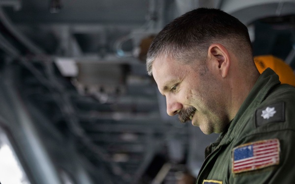 PCU John F. Kennedy Conducts High-Speed Turns During Acceptance Trials