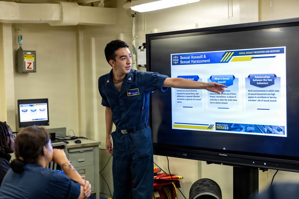 SAPR Training and DCTT Drill