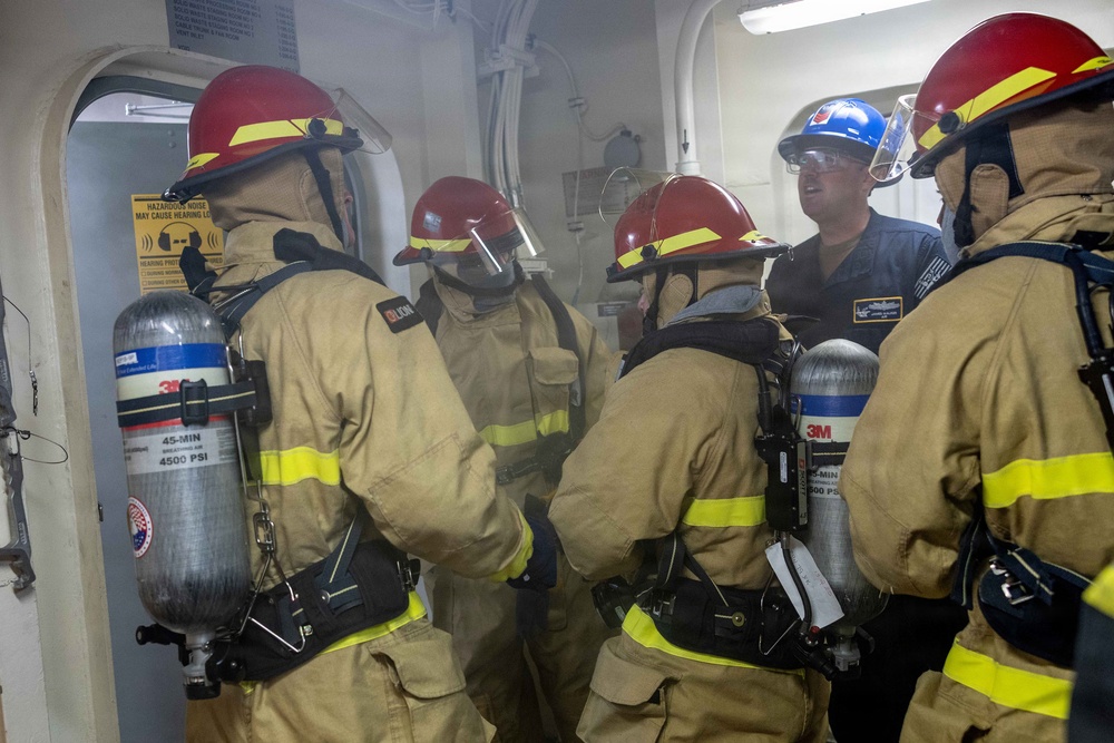 SAPR Training and DCTT Drill